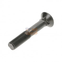 1060109VKP001; UNBRANDED; Boulon de charrue M10x60; pièce detachée