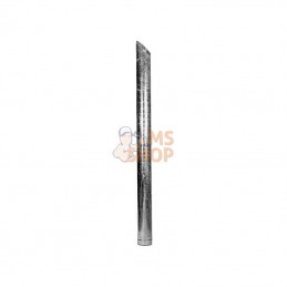 6610040Z; UNBRANDED; Tube 4m 150mm; pièce detachée
