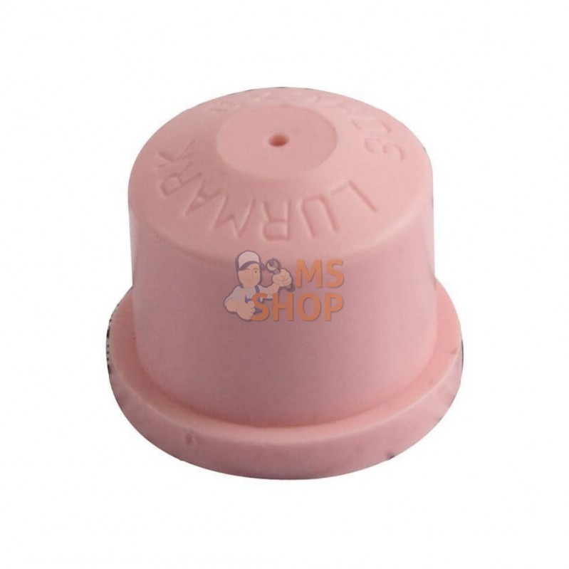 30HCX3; HYPRO; Buse à cône creux&lt;br/&gt; HCX 80° 3 rose plastique Hypro; pièce detachée