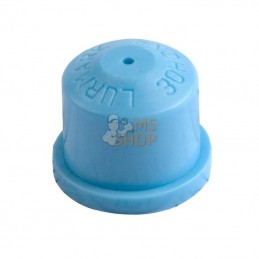 30HCX4; HYPRO; Buse à cône creux&lt;br/&gt; HCX 80° 4 bleu plastique Hypro; pièce detachée