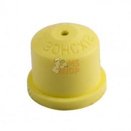 30HCX12; HYPRO; Buse à cône creux&lt;br/&gt; HCX 80° 2 jaune plastique Hypro; pièce detachée