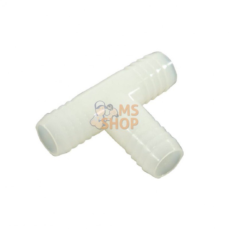 33T34; HYPRO; Raccord en T+embout 3x3/4"; pièce detachée 33T34; HYPRO; Raccord en T+embout 3x3/4"; pièce detachée