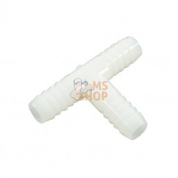 33T1238; HYPRO; Racc. en T+emb. 1/2"x3/8"x3/8"; pièce detachée