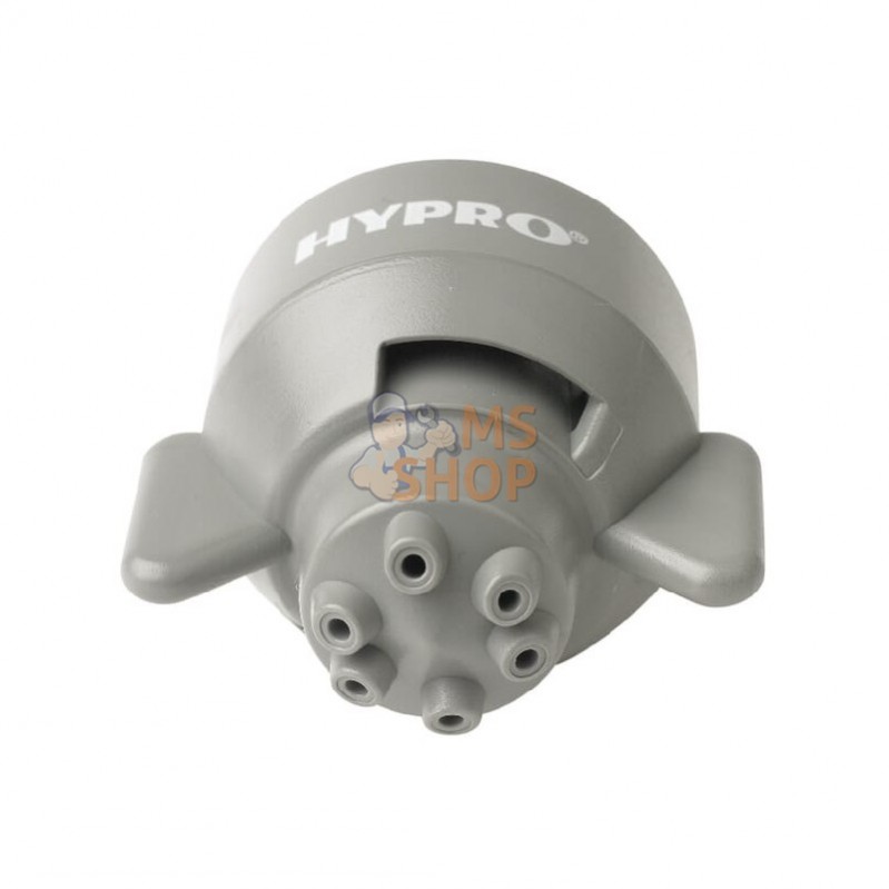 FCESI11006P; HYPRO; Buse à engrais ESI 80° 6 gris céramique Hypro; pièce detachée