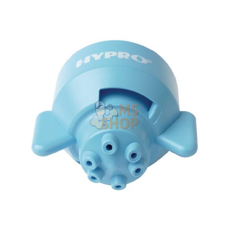 FCESI11010; HYPRO; Buse à engrais ESI 80° 10 bleu clair céramique Hypro; pièce detachée