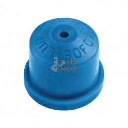 FCX3; HYPRO; Buse à cône plein FCX 80° 3 bleu plastique Hypro; pièce detachée