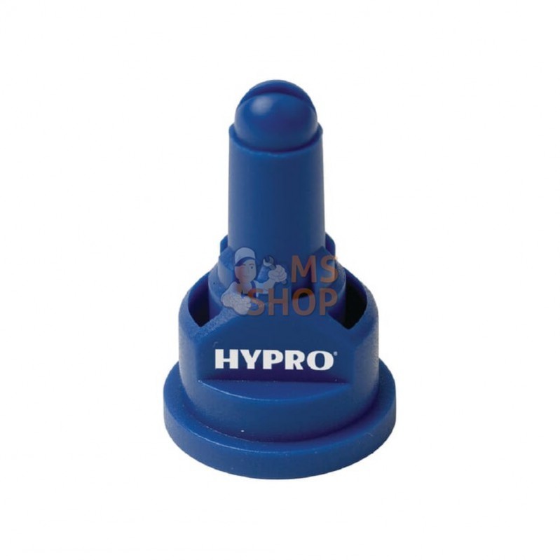 GA11003; HYPRO; Buse à injection d'air GUARDIAN AIR 110° 3 bleu plastique Hypro; pièce detachée