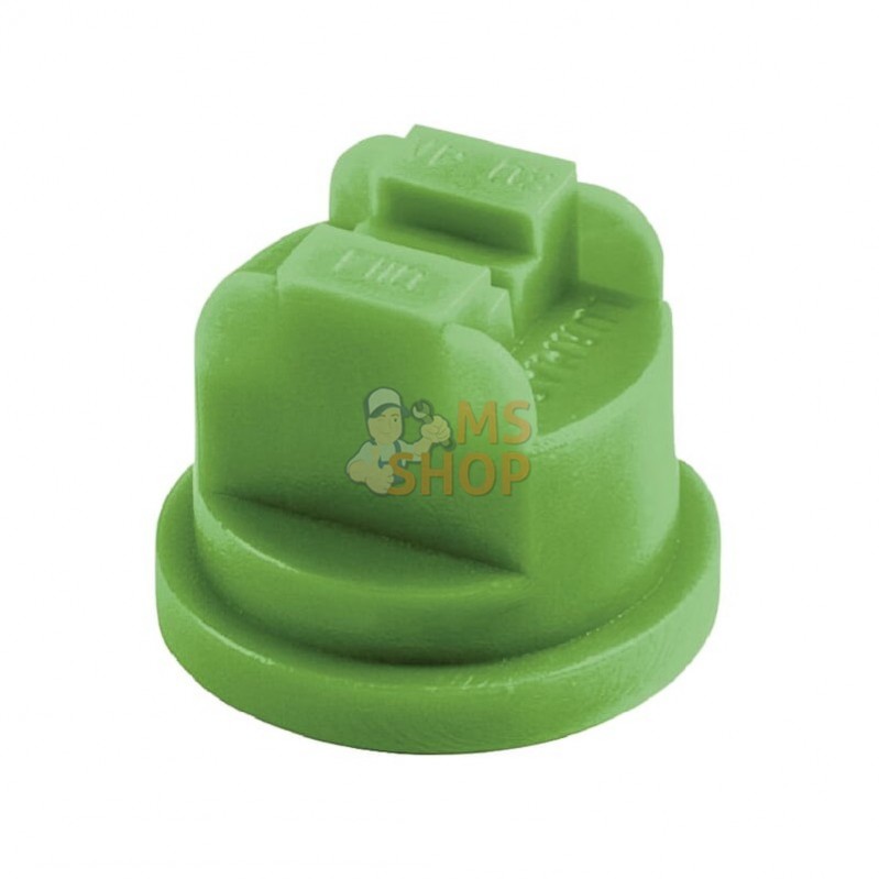 VP15F110LG; HYPRO; Buse à jet plat VP 110° 15 vert clair plastique Hypro; pièce detachée