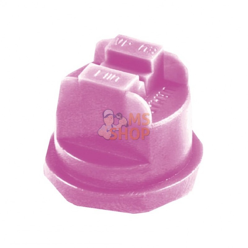 VP025F110VI; HYPRO; Buse à jet plat VP 110° 25 violet plastique Hypro; pièce detachée