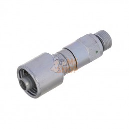 8G8MBX; GATES; Racc. à sertir DN13-3/4 SAE; pièce detachée