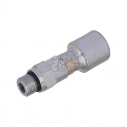 8G8MBX; GATES; Racc. à sertir DN13-3/4 SAE; pièce detachée