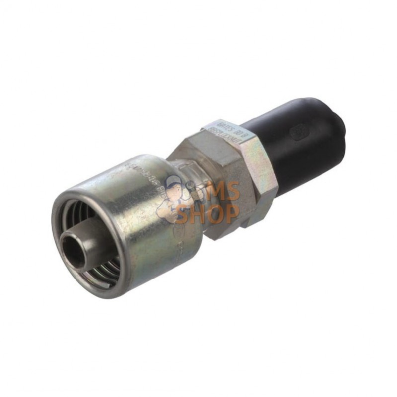 8G8MBSPPBKHD; GATES; Racc. à sertir DN13-1/2 BSPP; pièce detachée 8G8MBSPPBKHD; GATES; Racc. à sertir DN13-1/2 BSPP; pièce detachée