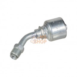 6G6MIX45; GATES; Racc. à sertir DN10-5/8 SAE45 45°; pièce detachée