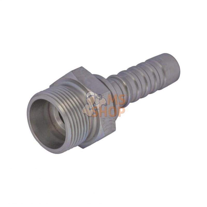 8GS17MFG; GATES; Racc. à sertir DN13-M24x1,5; pièce detachée 8GS17MFG; GATES; Racc. à sertir DN13-M24x1,5; pièce detachée