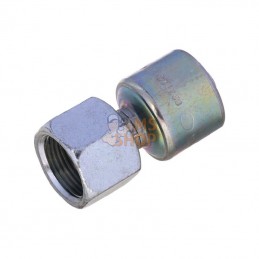 6G14FDHX; GATES; Racc. à sertir DN10-M22x1,5-14S; pièce detachée