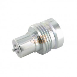 VVS12GASM2V; FASTER; Coupleur mâle viton VVS 1/2 BSP; pièce detachée