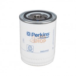 2654403; PERKINS; Filtre à huile Perkins; pièce detachée