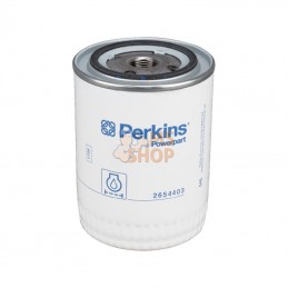2654403; PERKINS; Filtre à huile Perkins; pièce detachée