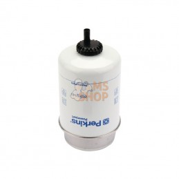 26560143; PERKINS; Filtre à gasoil Perkins; pièce detachée