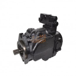 JRL045LS003; DANFOSS; Pompe à piston 45 cc régulateur Load Sensing; pièce detachée