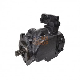 JRL051LS003; DANFOSS; Pompe à piston 51 cc régulateur Load Sensing; pièce detachée