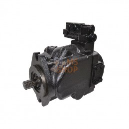 JRL060LS010; DANFOSS; Pompe à piston  60 cc régulateur Load Sensing; pièce detachée