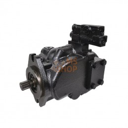 JRR045LS004; DANFOSS; Pompe à piston 45 cc régulateur Load Sensing; pièce detachée