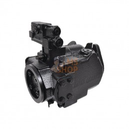 JRR045LS004; DANFOSS; Pompe à piston 45 cc régulateur Load Sensing; pièce detachée