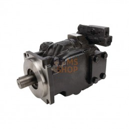 JRR051LS001; DANFOSS; Pompe à piston 51 cc régulateur Load Sensing; pièce detachée
