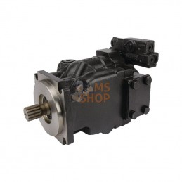 JRR060LS007; DANFOSS; Pompe à piston 60 cc régulateur Load Sensing; pièce detachée