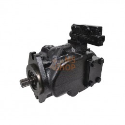 JRR060LS010; DANFOSS; Pompe à piston 60 cc régulateur Load Sensing; pièce detachée