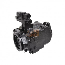 JRR060LS010; DANFOSS; Pompe à piston 60 cc régulateur Load Sensing; pièce detachée