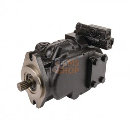 JRR065LS004; DANFOSS; Pompe à piston 65 cc régulateur Load Sensing; pièce detachée