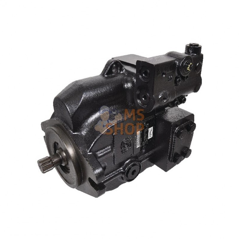 LRL025LS006; DANFOSS; Pompe à piston 25 cc régulateur Load Sensing; pièce detachée LRL025LS006; DANFOSS; Pompe à piston 25 cc régulateur Load Sensing; pièce detachée