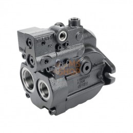 LRR025LS004; DANFOSS; Pompe à piston 25 cc régulateur Load Sensing; pièce detachée