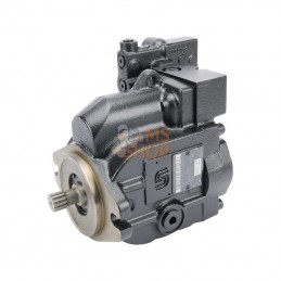 LRR025LS004; DANFOSS; Pompe à piston 25 cc régulateur Load Sensing; pièce detachée