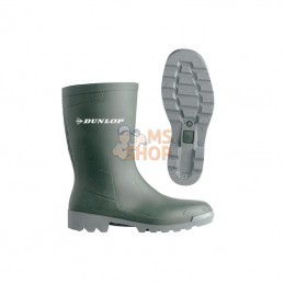 W486711AF45; DUNLOP; Bottes Hobby Calf Retail T45; pièce detachée