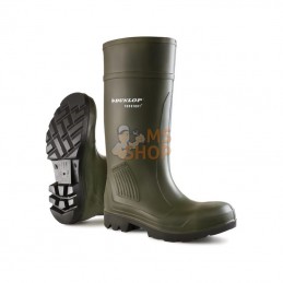 D46093338; DUNLOP; Bottes Purofort® Prof. T38; pièce detachée
