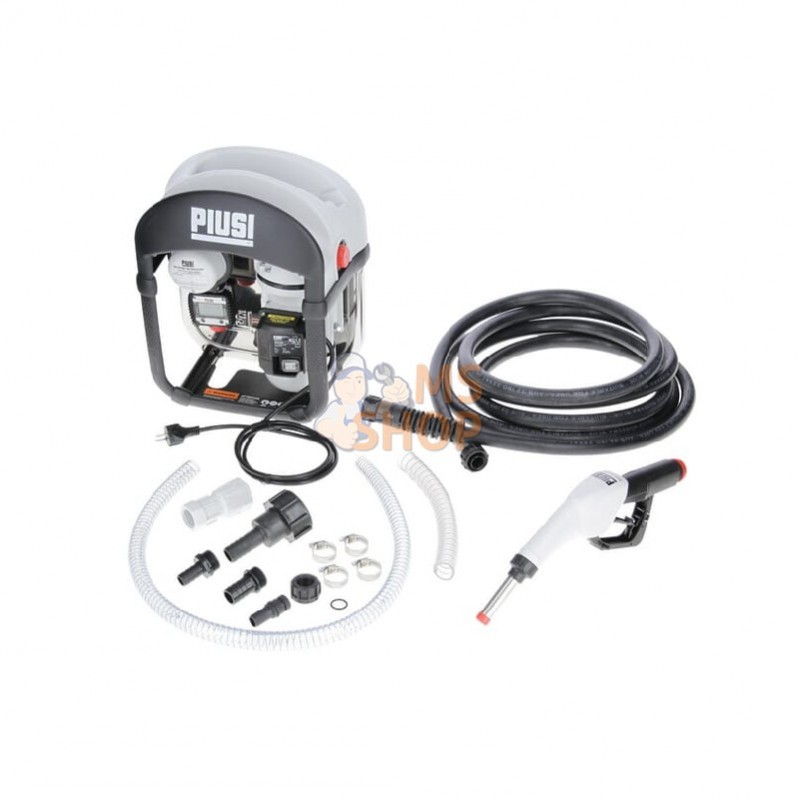 F00101020; PIUSI; Pompe électr utilisable pour AdBlue® THREE25; pièce detachée F00101020; PIUSI; Pompe électr utilisable pour AdBlue® THREE25; pièce detachée