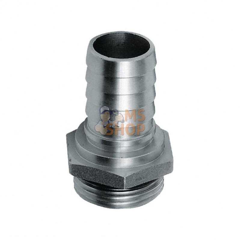 F15484000; PIUSI; Embout F 1" BSP/19mm 90°; pièce detachée