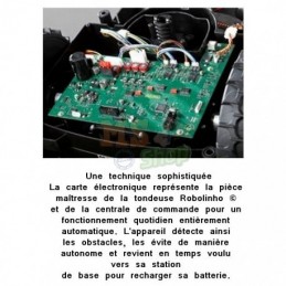 CARTE MERE ROBOLINHO 4100E