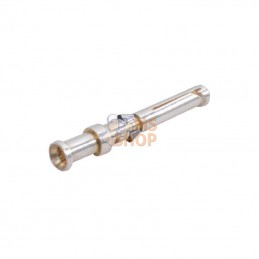 09150006201; HARTING; Contact à sertir D, F 10A 1,5mm²; pièce detachée