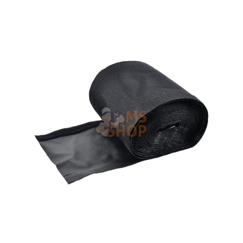 WRRD80P010; SAFEPLAST; Gaine protection velcro D80mm; pièce detachée