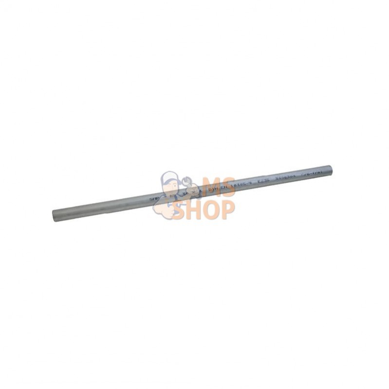 HL1220VP006; SALZGITTER; Tube hydr. Zingué 12x2 6m; pièce detachée HL1220VP006; SALZGITTER; Tube hydr. Zingué 12x2 6m; pièce detachée