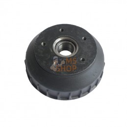 AH10023; NON ORIGINAL; Tambour de frein 160x35 4-100; pièce detachée