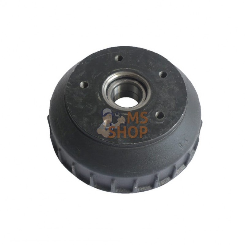AH10023; NON ORIGINAL; Tambour de frein 160x35 4-100; pièce detachée