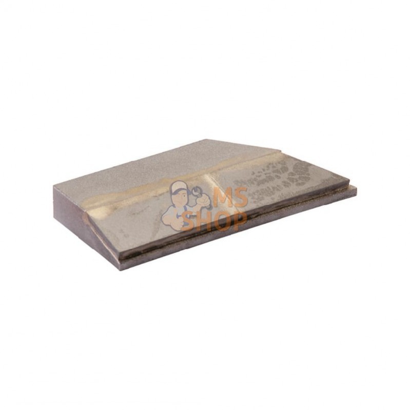 CP484688RC; NON ORIGINAL; Mise à souder carb. D. 90x40x12; pièce detachée CP484688RC; NON ORIGINAL; Mise à souder carb. D. 90x40x12; pièce detachée