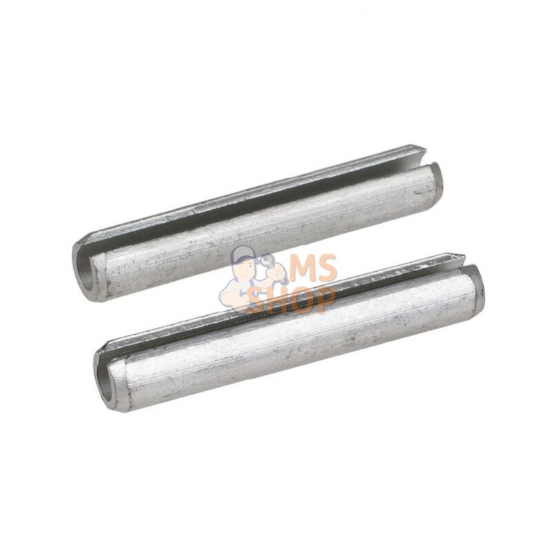 JEUMDGEM; KLAC; Lot de 2 goupilles mod. D; pièce detachée