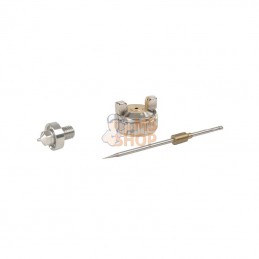 LT848408; RODCRAFT; Kit d'injecteurs 0,8mm; pièce detachée