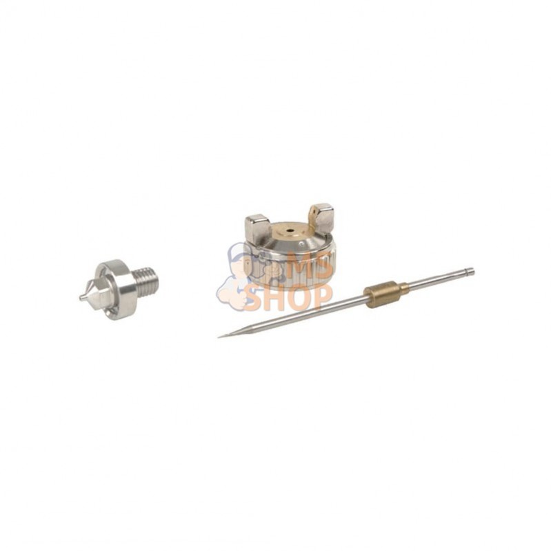 LT848408; RODCRAFT; Kit d'injecteurs 0,8mm; pièce detachée